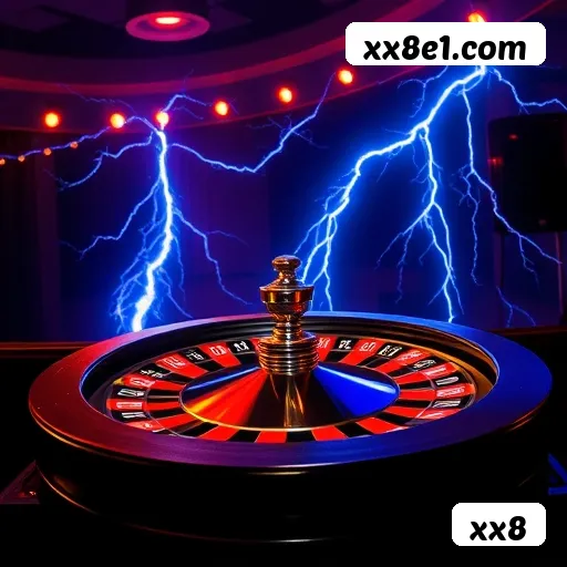 xx8 - Aplicativo Móvel